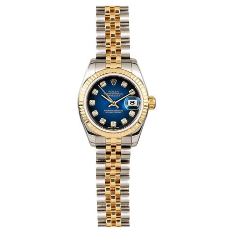 rolex 179173 lady datejust-18k yellow gold jubilee bracelet|rolex 179173.